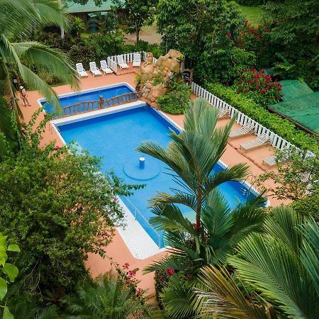 Ara Ambigua Lodge Sarapiquí Εξωτερικό φωτογραφία