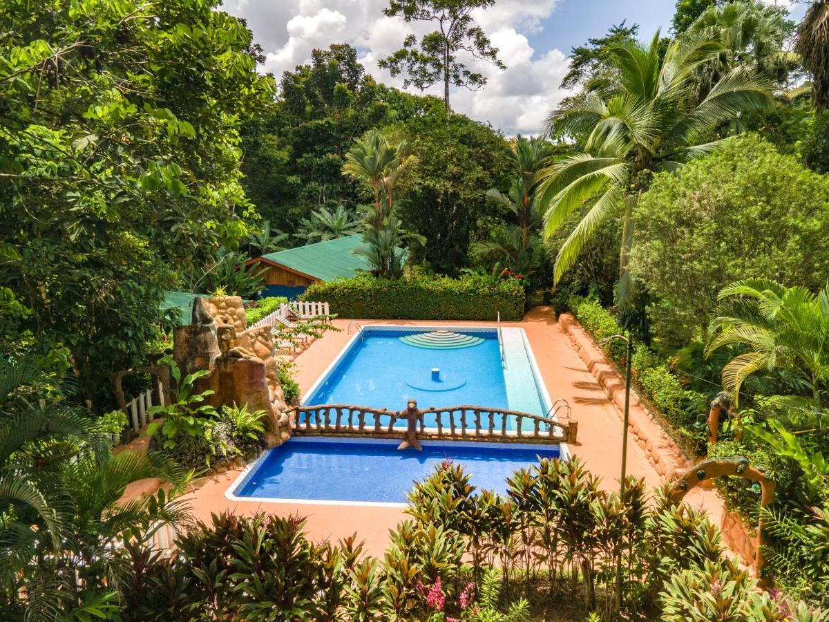 Ara Ambigua Lodge Sarapiquí Εξωτερικό φωτογραφία