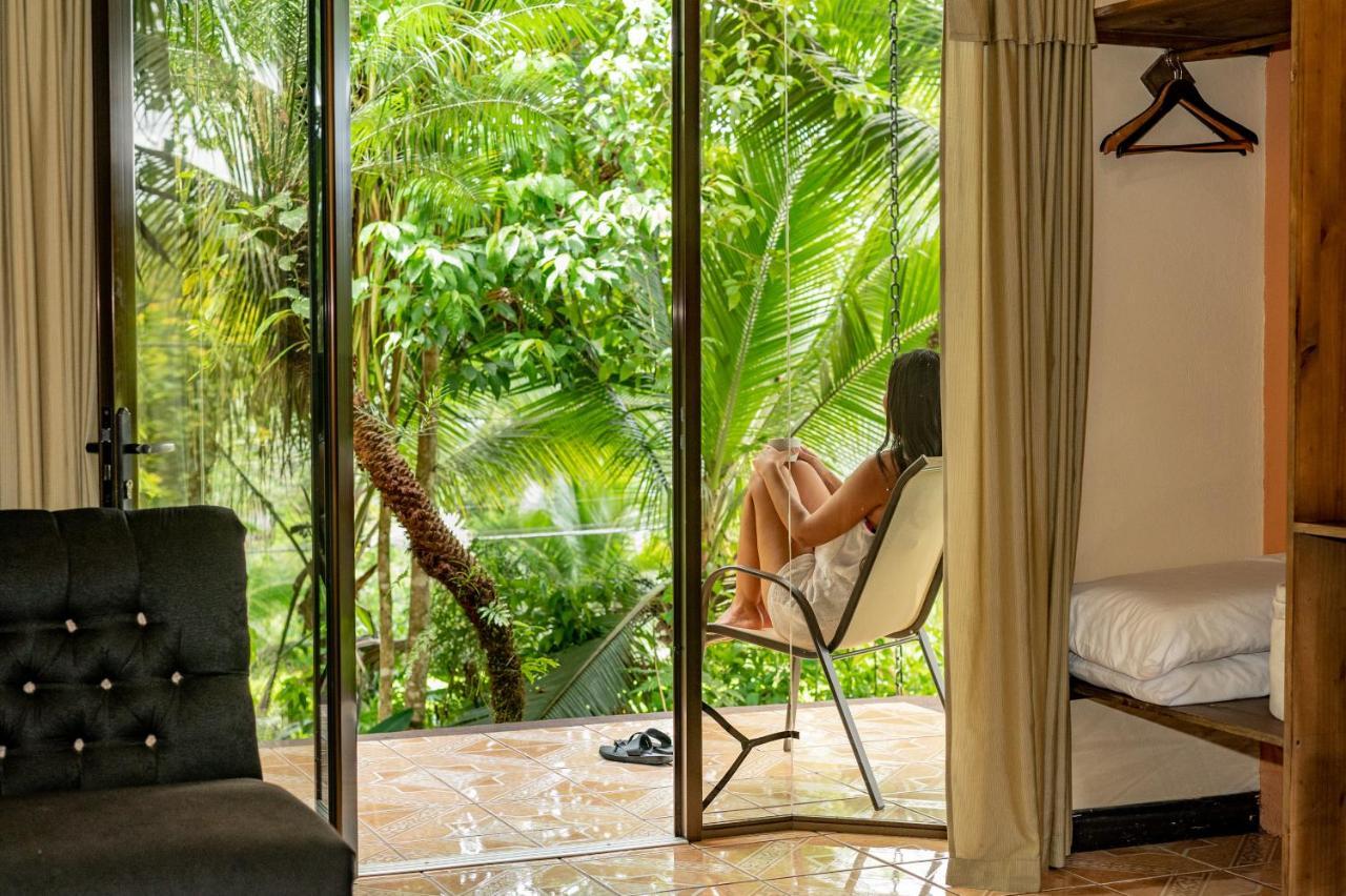 Ara Ambigua Lodge Sarapiquí Εξωτερικό φωτογραφία