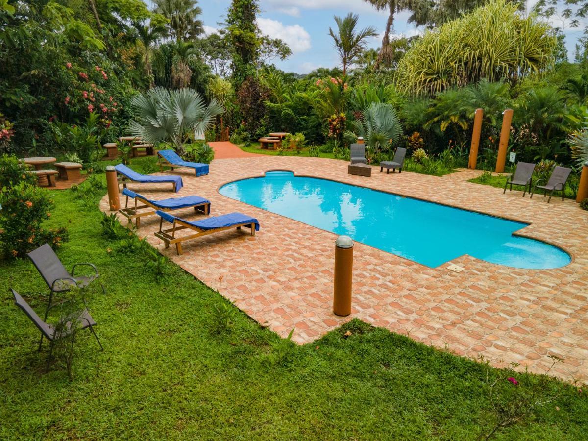 Ara Ambigua Lodge Sarapiquí Εξωτερικό φωτογραφία