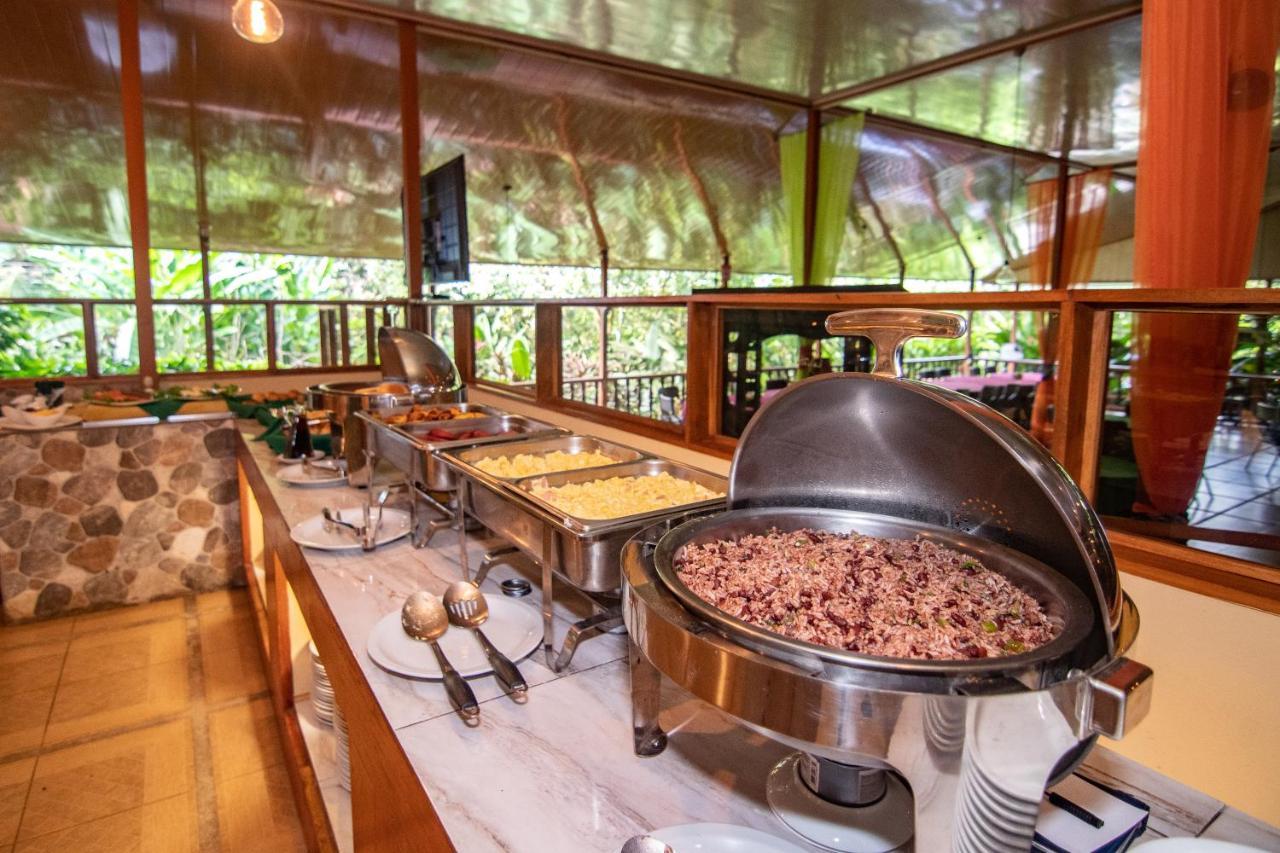 Ara Ambigua Lodge Sarapiquí Εξωτερικό φωτογραφία