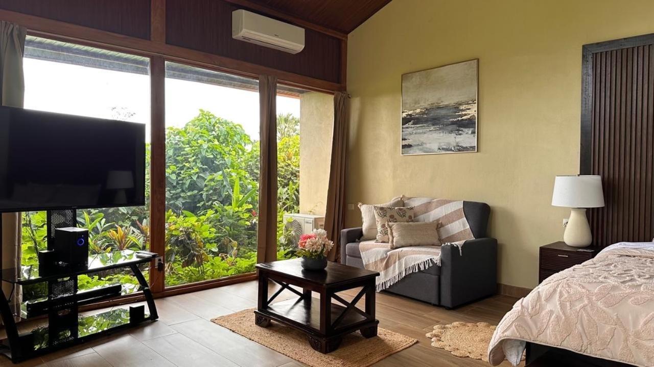 Ara Ambigua Lodge Sarapiquí Εξωτερικό φωτογραφία
