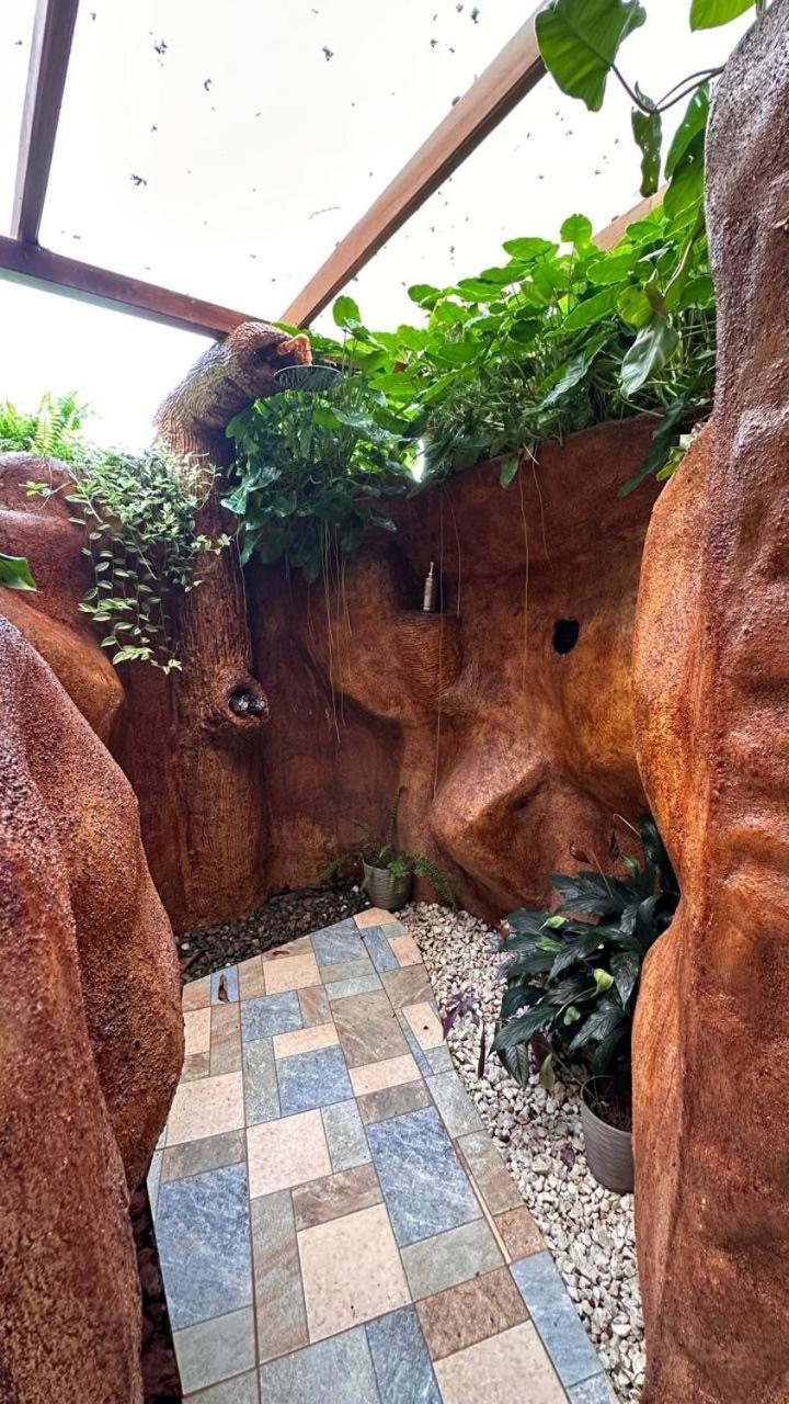 Ara Ambigua Lodge Sarapiquí Εξωτερικό φωτογραφία