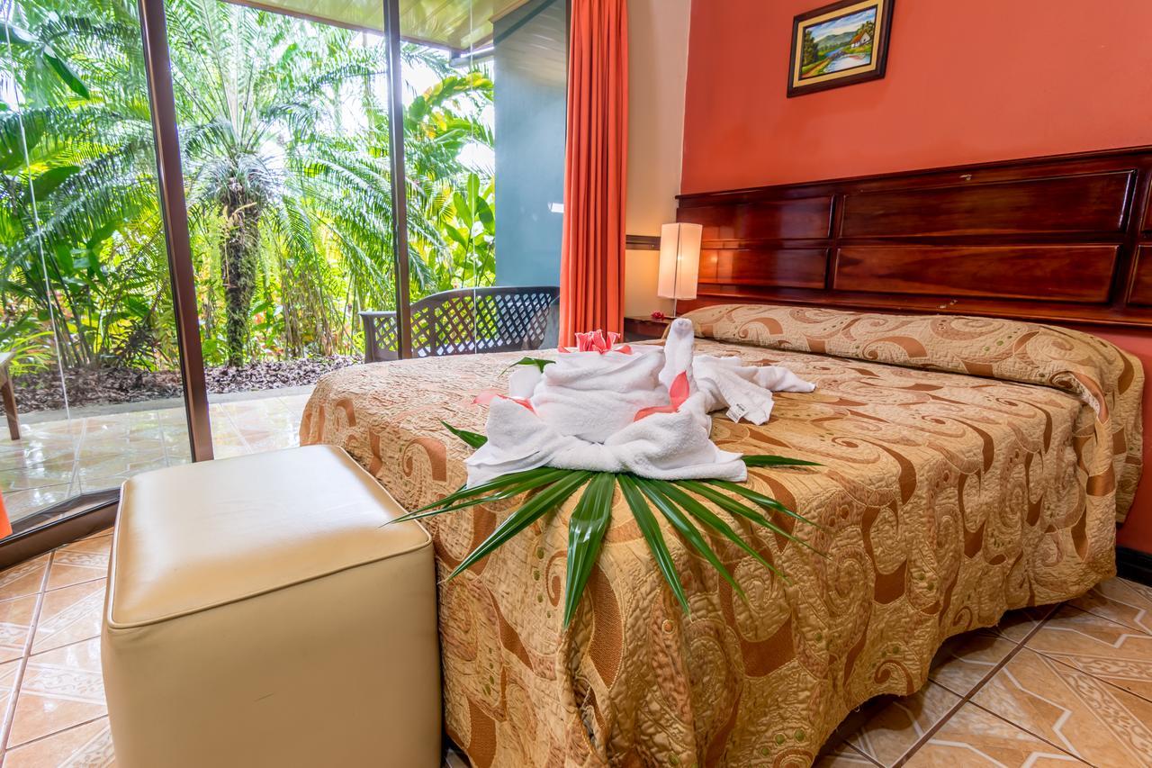 Ara Ambigua Lodge Sarapiquí Εξωτερικό φωτογραφία