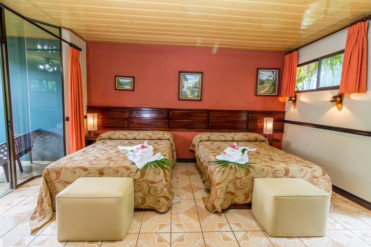 Ara Ambigua Lodge Sarapiquí Εξωτερικό φωτογραφία