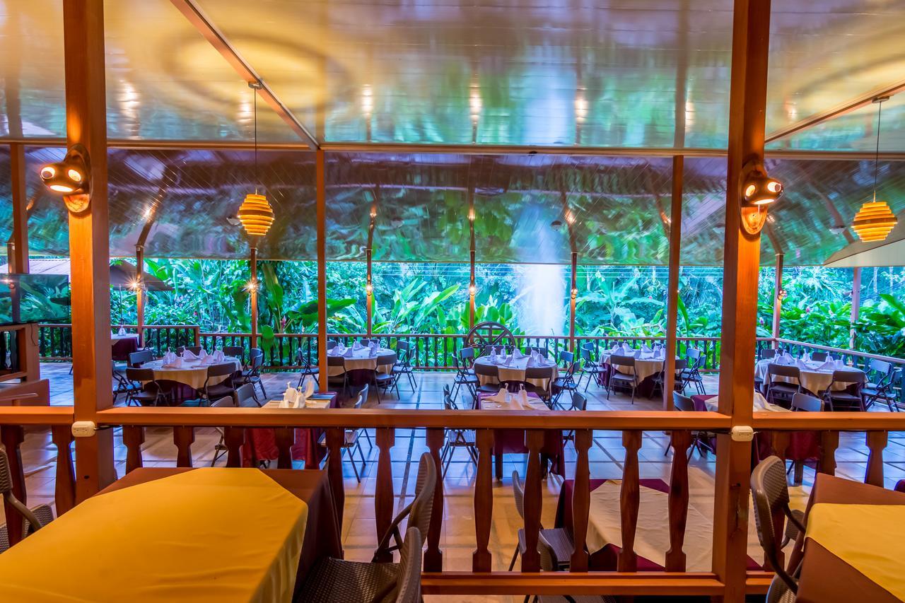 Ara Ambigua Lodge Sarapiquí Εξωτερικό φωτογραφία