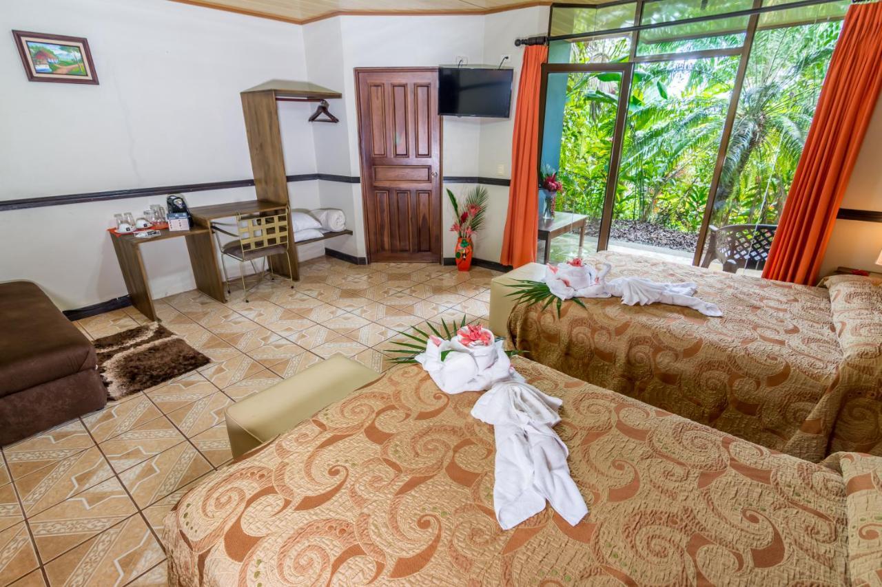 Ara Ambigua Lodge Sarapiquí Εξωτερικό φωτογραφία